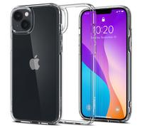 Spigen Crystal Hybrid, crystal clear - iPhone 14 Plus