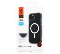 Spigen Crystal Hybrid Series Case for MagSafe for Apple iPhone 15 - Clear
