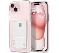 Spigen Crystal Slot Case for iPhone 6.1 Inch Crystal Clear