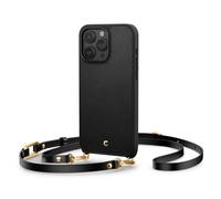 Spigen Cyrill Classic Charm MagSafe, black - iPhone 15 Pro