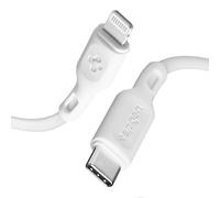 Spigen DuraSync USB C to Lightning Cable Apple MFi Certified Withstands 30,000 Bends Lifetime Durability PD Charger Fast Charging for iPhone 12 Pro Max Mini 11 SE 2020 X XS XR 8 Plus iPad Air AirPods