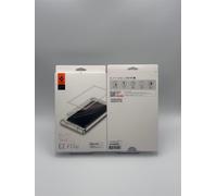 Spigen Elite Shield EX Fit HD for Samsung Galaxy S25 6.2" - AFL09091