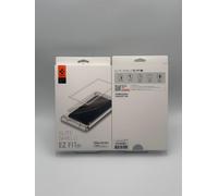 Spigen Elite Shield HD for Samsung Galaxy S25 ULTRA Screen Protector (2025) Case Friendly Flexible Film with Auto Align install kit - [1 PACK]