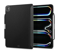 Spigen Enzo Aramid Case Compatible with iPad Pro 11 inch M4 (2024) 5th Generation - Black
