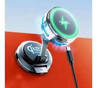 Spigen Essential CryoMax MagFit Qi2.2 25W Peltier MagSafe Car Charger