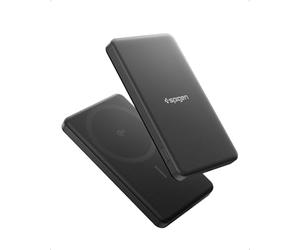 Spigen Essential Qi2 5.000mAh MagSafe Power Bank - Black