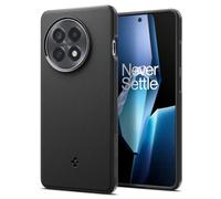 Spigen Essential Sand Blast Case Compatible with OnePlus 13R - Matte Black