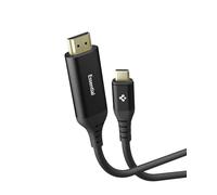 Spigen Essential USB C to HDMI Cable - Black/ 2M