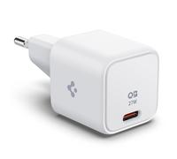 Spigen EU ArcStation Wall Charger (1-Port/ USB-C PD 27W/PPS 25W) White PE2103