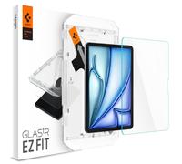 Spigen Glas.tR EZ Fit Tempered Glass Tablet Screen Protector for iPad Air 11 inch M3 (2025), iPad Air 11 inch M2 (2024) - 1 Pack