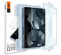 Spigen EZ Fit Tempered Glass Screen Protector for iPad Air 4 2020 and iPad Pro 11-1 Pack