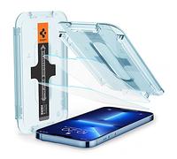 Spigen EZ Fit [2 Pack] Screen Protector for iPhone 14 Plus / 13 Pro Max