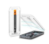 Spigen EZ Fit [2 Pack] Screen Protector for Nothing Phone (3) | 9H Hardness Tempered Glass, Easy Installation Kit, Case-Friendly, Crystal Clear, Touch Responsive, Oleophobic Coating