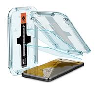 Spigen EZ Fit [2 Pack] Screen Protector for Samsung Galaxy S22