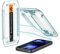 Spigen EZ Fit [2 Pack] Tempered Glass Screen Protector for Google Pixel 9A | 9H