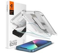 Spigen tR EZ Fit, transparency sensor open 2 Pack - iPhone 13 mini