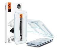 Spigen EZ Fit [2 Pack] Tempered Glass Screen Protector for iPhone Air