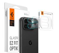Spigen Glas.tR EZ Fit Optik Tempered Glass Camera Lens Protector for Google Pixel 10 Pro Fold - Crystal Clear (2 Pack)