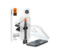 Spigen EZ Fit Pro [2 Pack] Screen Protector for Nothing Phone (4a) | 10H+ Hardness Tempered Glass, Easy Installation Kit, Case-Friendly, Crystal Clear, Touch Responsive, Oleophobic Coating