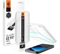 Spigen Glastr EZ Fit Pro Alumina Core Screen Protector 2 Pack for Pixel 10a 6.3"
