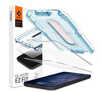 Spigen Glass tR EZ Fit, 2 Pack - iPhone 12 mini
