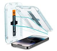 Spigen EZ Fit Tempered Glass Screen Protector for iPhone 14 Pro - 2 Pack