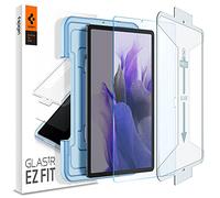 Spigen EZ Fit Tempered Glass Screen Protector for Samsung Galaxy Tab S7 FE 5G - 1 Pack