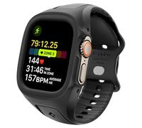 Spigen for Apple Watch Ultra 3/2/1 49mm, Series 11/10 46mm Band with Case | Liquid Air Pro Secure Fit Durable Breathable Water-Resistant Sport Protective Cover Strap