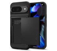 Spigen for Google Pixel 9/9 Pro, Slim Armor CS Case - Black