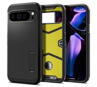 Spigen Tough Armor Case Compatible with Google Pixel 9 Pro XL - Black