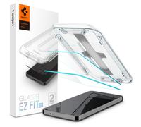 Spigen Galaxy S24 Glass Screen Protector GLAS.tR EZ Fit HD 2PCS