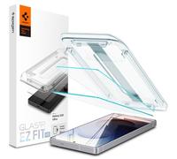 Spigen Glastr EZ Screen Protector 2 Pack for Samsung Galaxy S25 Ultra