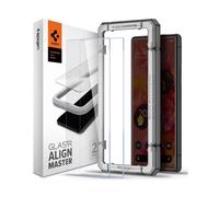 Spigen Glas.tR AlignMaster 2 Pack, clear - for Pixel 6