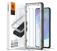 Spigen Glas.tR AlignMaster 2 Pack - Samsung Galaxy S21 FE 5G