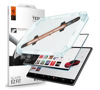 Spigen Glas.tR EZ Fit Anti Glare Tempered Glass Screen Protector for Tesla Model 3(2026-2024), Model Y Standard(2026-2025), Model Y Premium (2025) 15.4inch, 1 Pack, Matte, Anti Glare, Anti FingerPrint