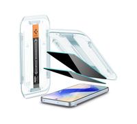 Spigen Glas.tR EZ Fit Privacy Tempered Glass Screen Protector for Google Pixel 10, Pixel 10 Pro, Pixel 9, Pixel 9 Pro (2 Pack)