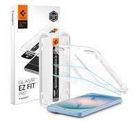 Spigen Glas.tR EZ Fit Pro Anti Reflective Tempered Glass Screen Protector for Samsung Galaxy S26 Plus - 2 Pack
