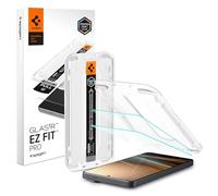Spigen Glas.tR EZ Fit Pro Anti Reflective Tempered Glass Screen Protector for Samsung Galaxy S26 Ultra - 2 Pack