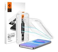 Spigen Glas.tR EZ Fit Pro Tempered Glass Screen Protector for Samsung Galaxy A57 5G - 2 Pack