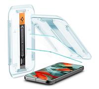 Spigen Glas.tR EZ Fit Tempered Glass Screen Protector for Google Pixel 10 Pro XL, Pixel 9 Pro XL (2 Pack)