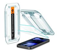 Spigen Glas.tR EZ Fit Tempered Glass Screen Protector for Google Pixel 9a, 2 ...
