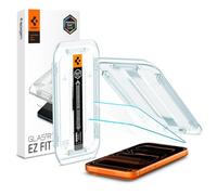 Spigen Glas.tR EZ Fit Tempered Glass Screen Protector for iPhone 16 Pro Max - 2 Pack