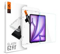 Spigen Glas.tR EZ Fit Tempered Glass Tablet Screen Protector for iPad Air 13 inch M3 (2025), iPad Air 13 inch M2 (2024) - 1 Pack