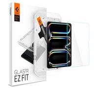 Spigen Glas.tR EZ Fit Tempered Glass Tablet Screen Protector for iPad Pro 11 inch M5(2025) 8th Generation, M4(2024) 7th Generation - 1 Pack