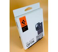 Spigen Glas.tR Optik Camera Lens Protector for iPhone 15/15 Plus/14/14 Plus