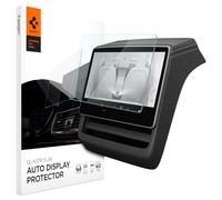 Spigen Glas.tR Slim Anti Glare Tempered Glass Rear Screen Protector for Tesla Model 3 Highland (2024/2025), New Model Y (Juniper, 2025), 8 inch, 1 Pack, Matte, Anti Glare, Anti FingerPrint