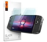 Spigen Glas.tR Slim Tempered Glass Screen Protector for Lenovo Legion Go (2 Pack)