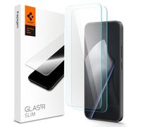 Spigen Glas.tR Slim Tempered Glass Screen Protector for Xiaomi 15T Pro/15T - 2 Pack
