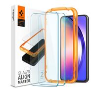 Spigen Glass Align Master Clear 2 Pack - Samsung Galaxy A54 5G