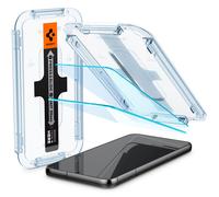 Spigen EZ Fit Tempered Glass Screen Protector for Samsung Galaxy S23 Plus (2 Pack)